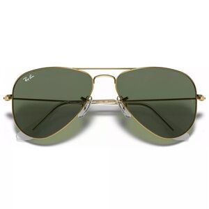 Ray-Ban Kids Aviator Sunglasses Gold-toned Tinted Lenses